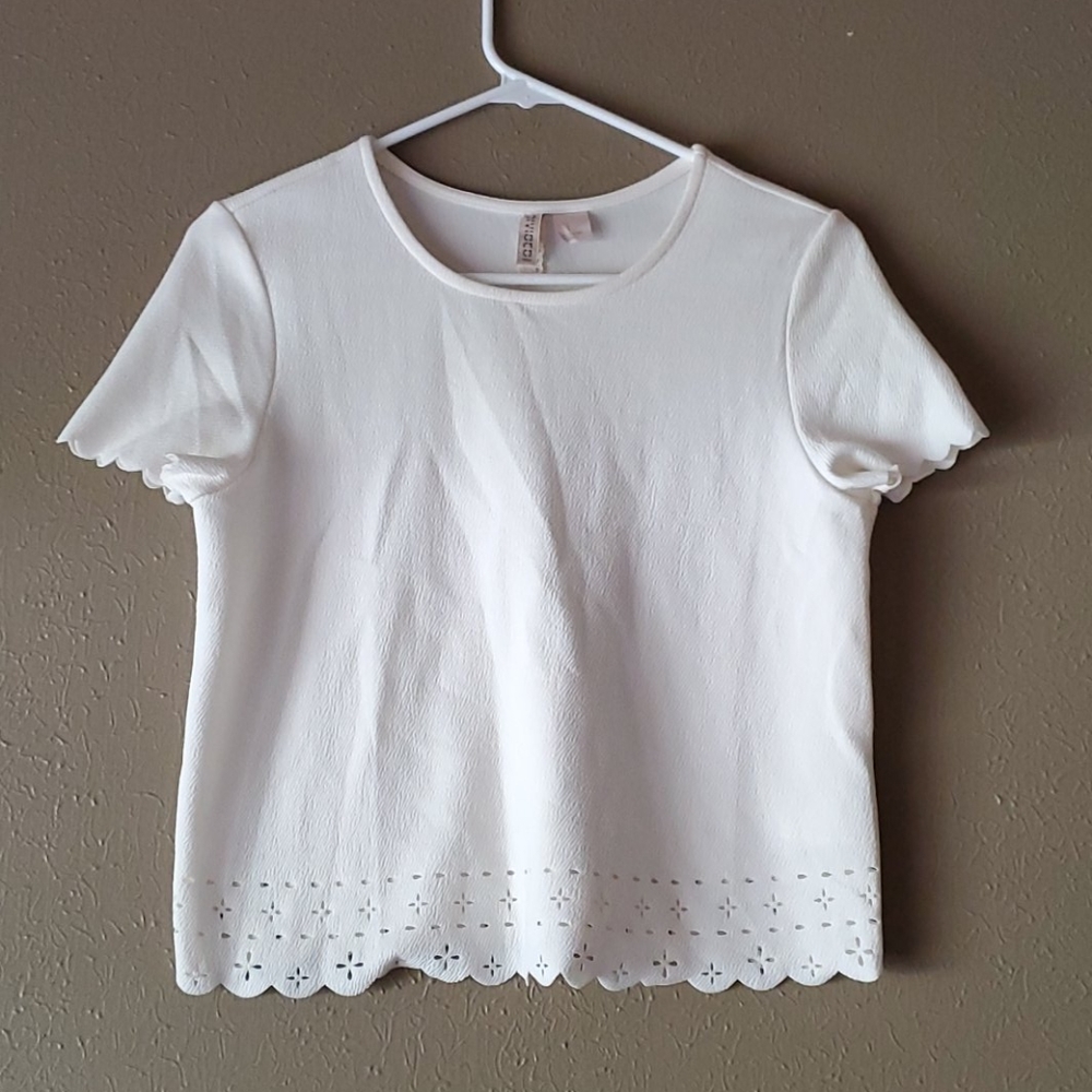 Cream top